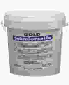 GOLD Schmierseife fest 1 kg