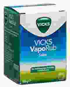 VICKS VAPORUB Salbe Topf 100 g
