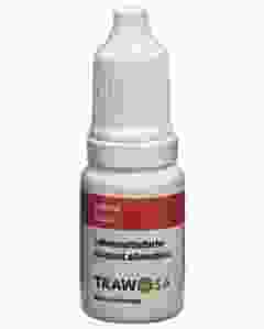 TRAWOSA Lebensmittelfarbstoff erdbeer 10 ml