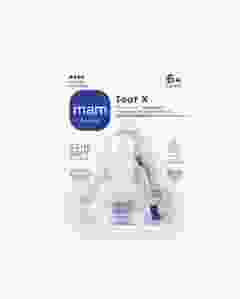 MAM Ersatzsauger Flasche GrX 6+M 2 Stk