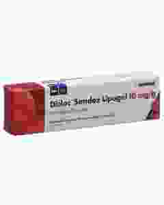 DICLAC Sandoz Lipogel 1 % 50 g