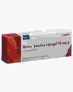 DICLAC Sandoz Lipogel 1 % 100 g