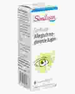 SIMILASAN Allerg reag Augen Gtt Opht 10 ml