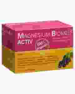 MAGNESIUM BIOMED Activ Gran Btl 40 Stk