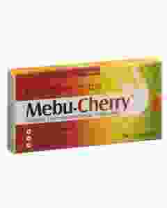 MEBU-CHERRY Lutschtabl 24 Stk