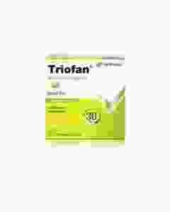 TRIOFAN Heuschnupfen Gtt Opht 15 Monodos 0.5 ml