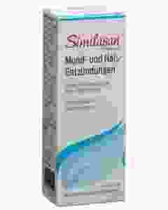 SIMILASAN Mund und Halsentzündungen 15 ml
