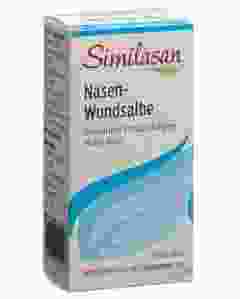 SIMILASAN Nasen-Wundsalbe 2 x 5 g