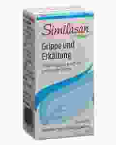 SIMILASAN Grippe und Erkältung Glob 15 g