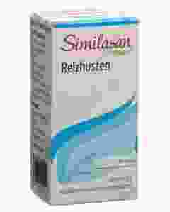 SIMILASAN Reizhusten Glob 15 g