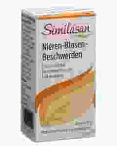 SIMILASAN Nieren-Blasen-Beschwerden Glob 15 g