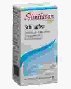 SIMILASAN Schnupfen Glob 15 g