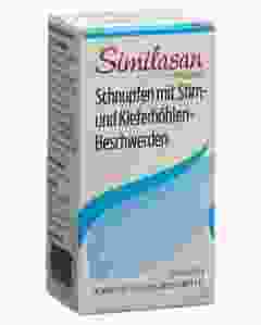SIMILASAN Schnupfen Stirn Kieferhöhlen Glob N 15 g