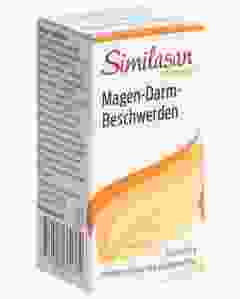 SIMILASAN Magen-Darm-Beschwerden Glob 15 g