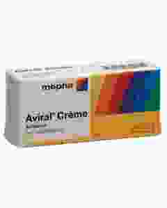 AVIRAL Creme 2 g