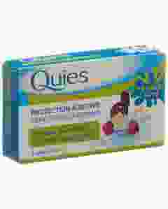 QUIES Wassergehörschutz Silikon Kinder 3 Paar