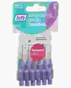 TEPE Interdental Brush 1.1mm violett Blist 6 Stk