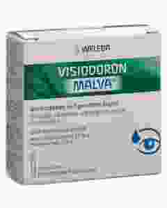 VISIODORON MALVA Gtt Opht 20 Monodos 0.4 ml