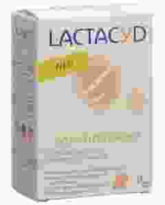LACTACYD Intimpflegetücher einzeln 10 Stk