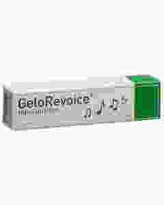 GELOREVOICE Halstabletten Cassis-Menthol 20 Stk