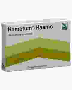 HAMETUM Haemo Supp 10 Stk