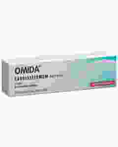 OMIDA Cardiospermum Creme fettarm 50 g