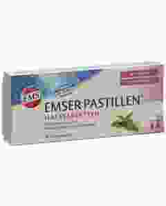 EMSER Pastillen zuckerfrei mit Salbei 30 Stk