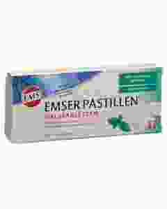 EMSER Pastillen zuckerfrei mit Menthol 30 Stk