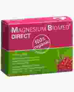 MAGNESIUM BIOMED direct Gran Stick 30 Stk