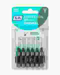 TEPE Interdental Brush 1.3mm grau 6 Stk