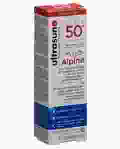 ULTRASUN Alpine SPF 50+ 20 ml + 3 g