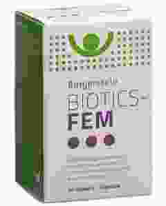 BURGERSTEIN Biotics-Fem Kaps 14 Stk