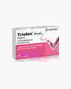 TRIOFAN Rhinitis retard Kaps 10 Stk