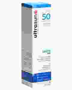 ULTRASUN Sports Gel SPF 50 Fl 200 ml