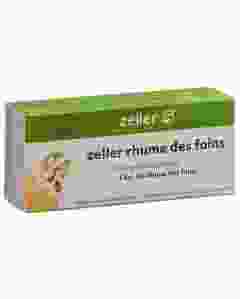 ZELLER Heuschnupfen Filmtabl 60 Stk