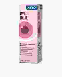 HYLO-DUAL Gtt Opht Fl 10 ml