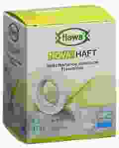 FLAWA NOVA Haft kohäsive Gazebinde 1.5cmx4m 3 Stk