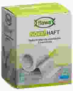 FLAWA NOVA Haft kohäsive Gazebinde 6cmx4m