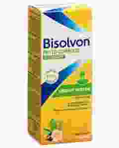 BISOLVON Phyto Compl sugar free Hustensirup 120 ml