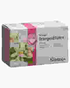 SIDROGA Orangenblütentee (neu) Btl 20 Stk