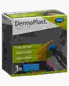 DERMAPLAST Active Kinesiotape 5cmx5m blau