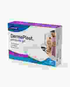 DERMAPLAST Compress Gel 5x7.5cm 20 Stk