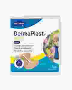 DERMAPLAST TEXTIL Fingerspitzen 5x6cm elast 12 Stk