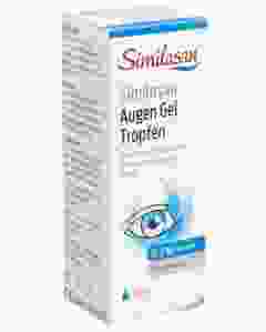 SIMILASAN Augen Gel Tropfen 0.3 % Hyaluron 10 ml
