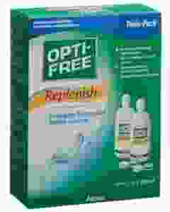 OPTI FREE REPLENISH Desinfektionslösung 2 x 300 ml