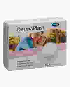 DERMAPLAST Compress 6x8cm 80 Stk