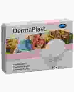 DERMAPLAST Compress 8x12cm 80 Stk