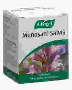 MENOSAN SALVIA Tabl Glas 30 Stk