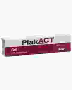 PLAKACT Gel 0.2 % Chlorhexidin Tb 33 g