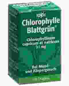 BLATTGRÜN 1001 Drag 120 Stk